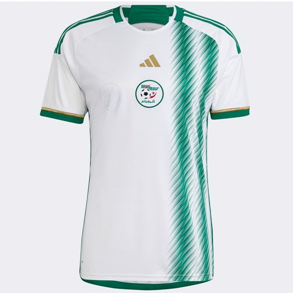 Thailande Maillot Algérie Domicile 2022-23